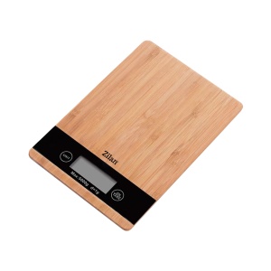 Cantar de bucatarie digital Zilan ZLN8989, Capacitate 2g-5000g, Display LCD, Maxim 5kg