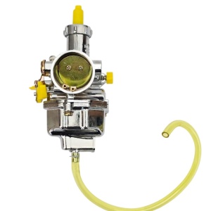 Carburator ATV PZ26 CG125 125cc 4T cromat - Img 3