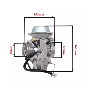 Carburator PD40 compatibil ATV Polaris Sportsman, Scrambler, Predator 500 - Img 5