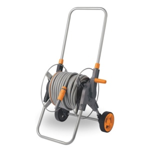 Carucior echipat cu furtun cu insertie 1/2", 30m