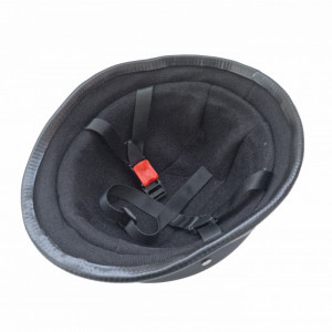 Casca moto braincap , open face, de vara - negru mat - Img 2