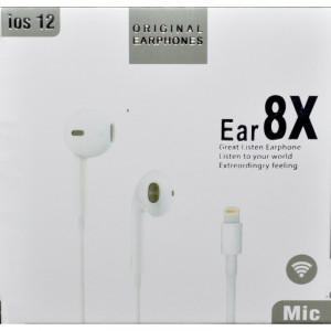 Casti Audio cu Microfon prin Bluetooth EAR8X - Img 2