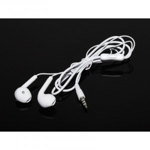 Casti audio dop extra-bass U19: alb sau negru - Img 2
