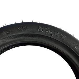 Cauciuc trotineta 8.5 x 2 inch Tubeless - Img 3