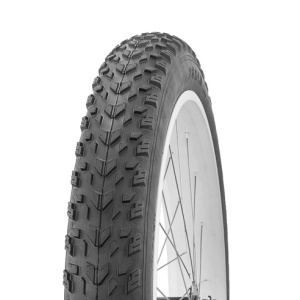 Cauciucu Bicicleta (anvelopa) 26×4.00 Fat Bike MTB profil balonat all season