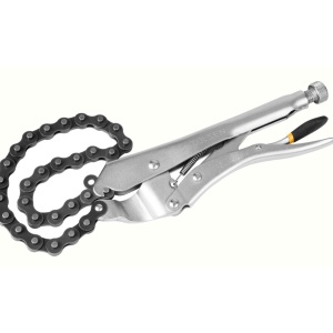 Cleste blocator cu lant pentru taiat tevi 460 mm, Tolsen