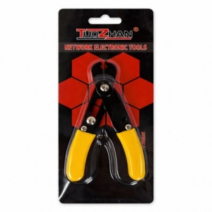 Cleste Dezizolat Cabluri si Fire Electrice Reglabil 0.5–6 mm² Profesional - Img 2