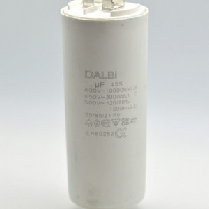 Condensator Pornire Motor 450V – 100uf