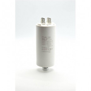 CONDENSATOR PORNIRE MOTOR 450V - 35UF