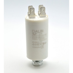 Condensator Pornire Motor 450V - 3uf - Img 2
