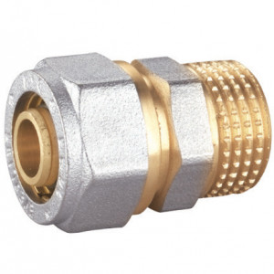 Conector 16*3/4" FE