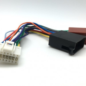 Conector Auto Mufa Iso Panasonic 16P