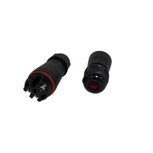 Conector Electric Etans M20 IP68, 3 Pini Waterproof pentru Sisteme Solare si Led (Set 10buc) - Img 4