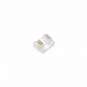 Conector pentru Imbinare Banda LED COB 8mm 3 Pini Strip to Strip Set 10 Buc - Img 3
