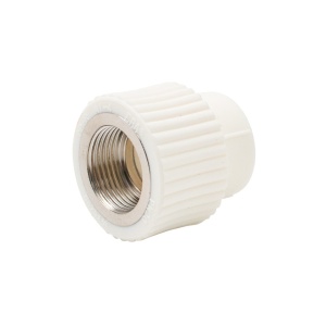 Conector PPR 25x3/4"F