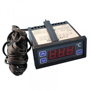 Controler Digital de Temperatura -50˚C +50˚C XMK-010 - Img 3