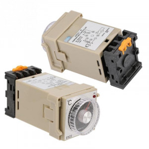 Controler Mecanic de Temperatura E5C2 200/220V, K 0-400