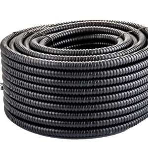 Copex metalic cu invelis PVC 11 mm, 50 metri - Img 2