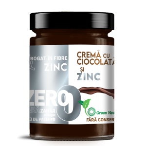 Crema cu ciocolata si zinc 0,35 Kg