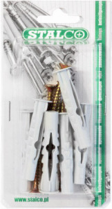 Diblu universal cu Surub 6/3.5*60