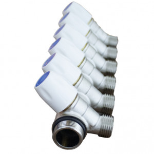 Distribuitor modular 3/4"x 1/2" - 6 cai - Img 2