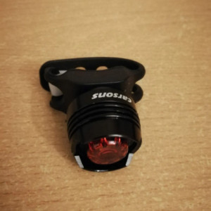 Doua faruri fata zoom, stop spate ruby, lumini valve - Img 2
