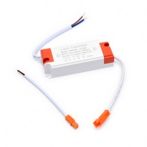Driver LED 25-36W, Curent Constant 300mA, cu Conector Rapid J3601NB