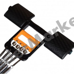Extensor fitness multifunctional pentru palme brate si picioare - Img 3