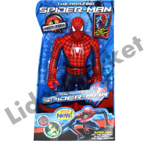 Figurina Amazing Spider-Man 25 cm - Intotdeauna cel mai tare cadou!