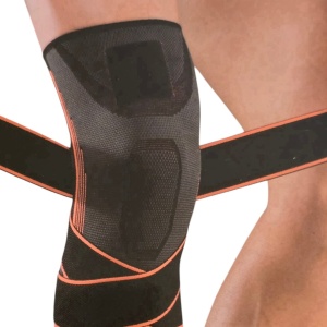 Genunchiera cu fase elastice JB-7610B