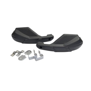 Handguard, protectii de vant pentru motocicleta sau ATV, negru