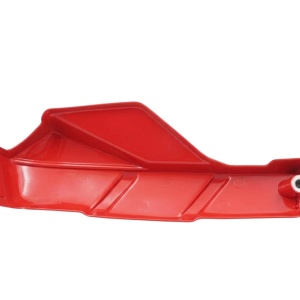 Handguard, protectii de vant pentru motocicleta sau ATV, rosu - Img 4