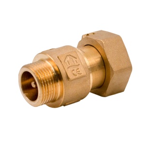 Holender apometru cu supapa de sens 3/4"x1"