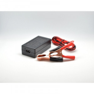 Incarcator acumulatori plumb-acid 13,8V -2A / HB130802 - Img 3