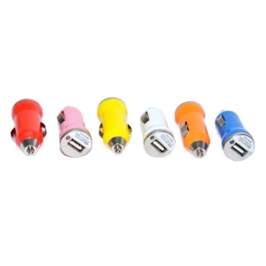 Incarcator Auto 1 x USB / 400mA