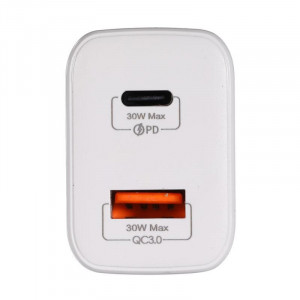 Incarcator rapid PD 30W TIP C - USB 3.0 - Img 2