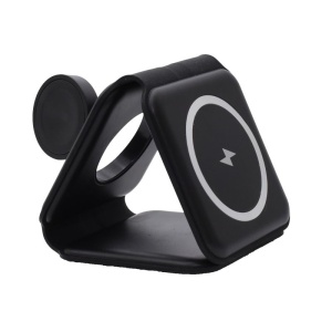Incarcator Wireless 3 in 1 Magnetic 20W Fast Charge - Img 3