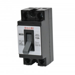 Intrerupator de circuit NT50 mini MCCB - 15A - Img 2