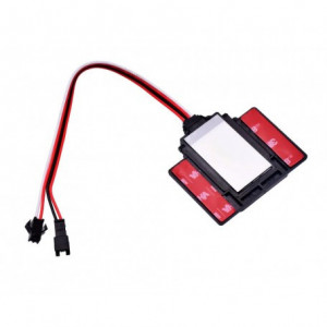 Intrerupator led touch cu senzor pentru oglinda 12V-5A / 60W - Img 5