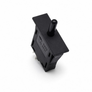 Intrerupator Usa Frigider pentru Lumina, Buton Push KA23 - Img 4