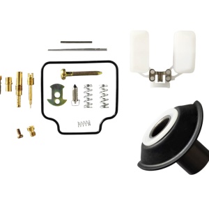 Kit reparatie carburator GY6 150cc, membrana inclusa