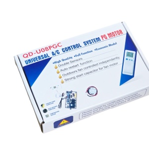 Kit universal de control pentru aparate de aer conditionat QD-U08PGC - Img 4