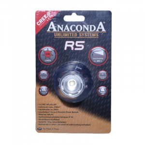 Lanterna de cap Anaconda LED XPG R5 - Img 3