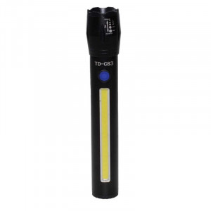 Lanterna TD-C83-7W cu acumulator - Img 2
