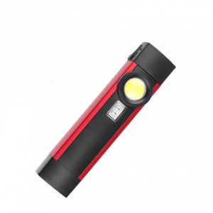 Lanterna XPE + Cob Led + 395 Violet WL01 - Img 5