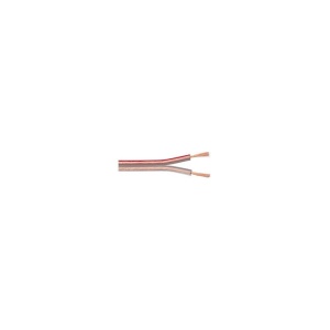 LSP-122/TR Cablu Difuzor Bifilar Transparent 2 x 6 / 50m/rol - Img 2