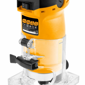 Masina de frezat verticala si unimanuala, 500W PwrBlastX , F - Img 2