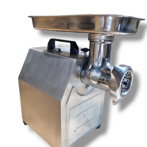 Masina electrica profesionala de tocat carne MK-12, carcasa 100% inox