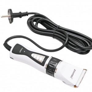 Masina tuns animale cu cutit ceramic Zoofari DC-18, 220V