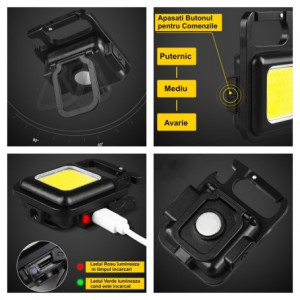 Mini lanterna led - Img 7